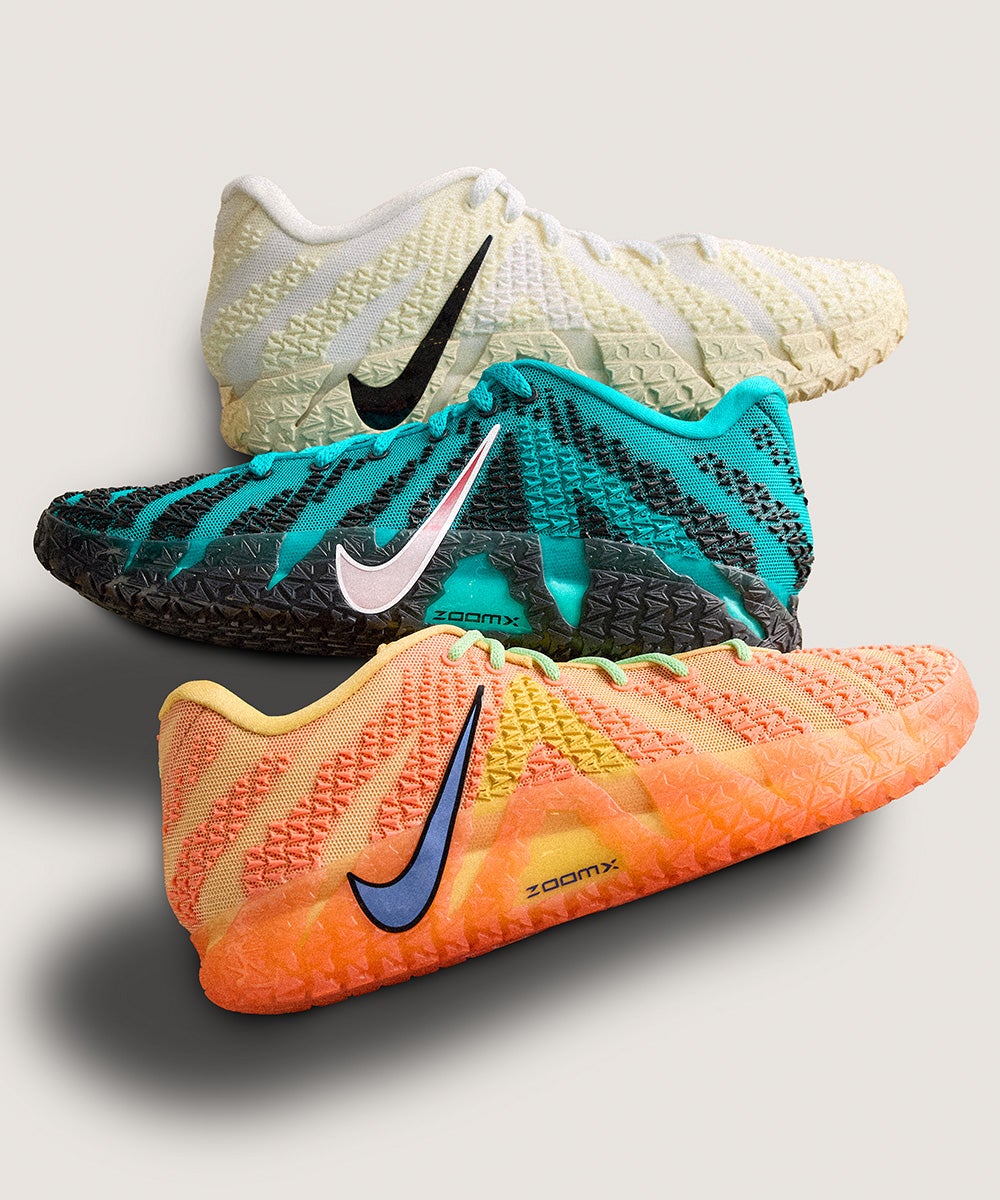 NIKE JA