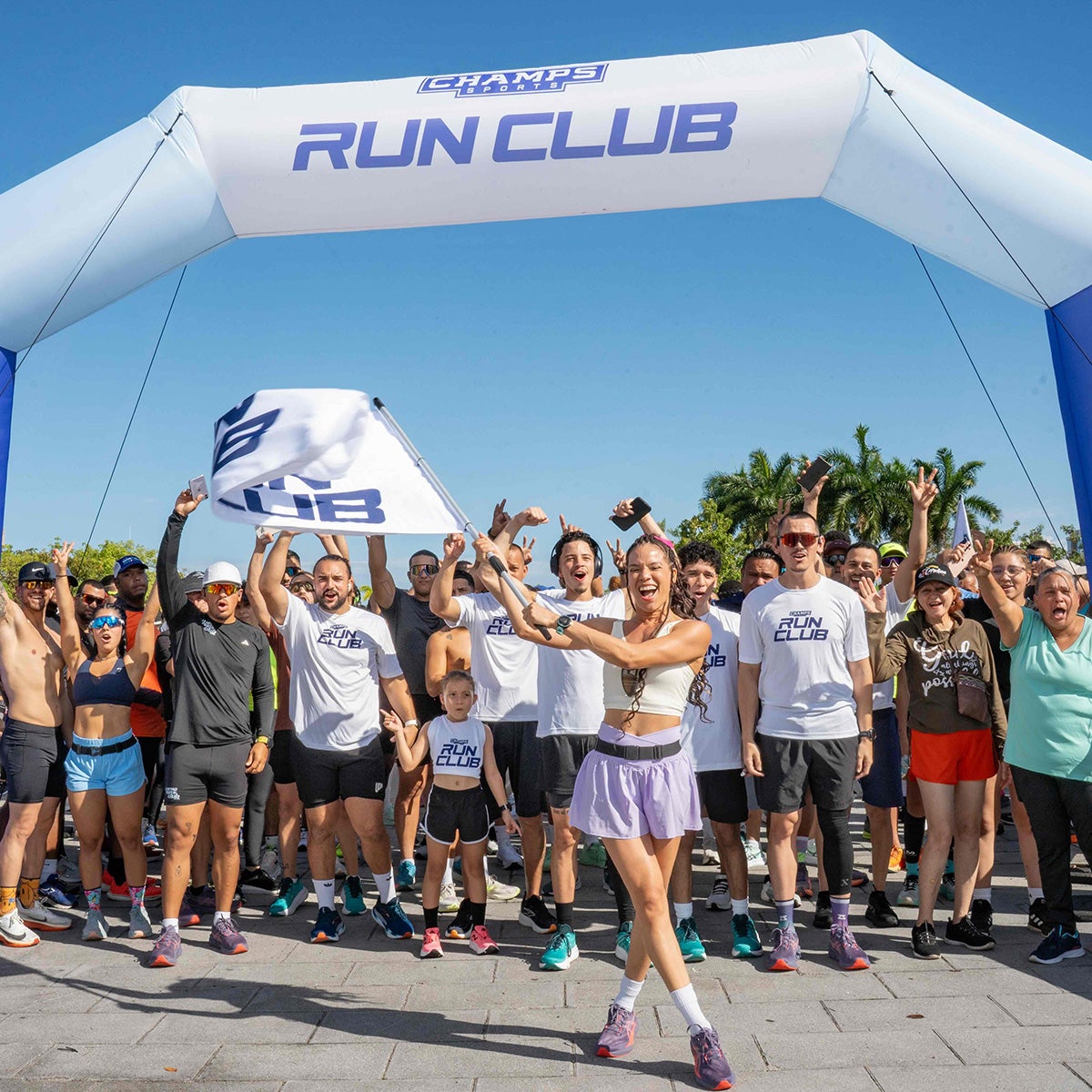 Champs Run Club