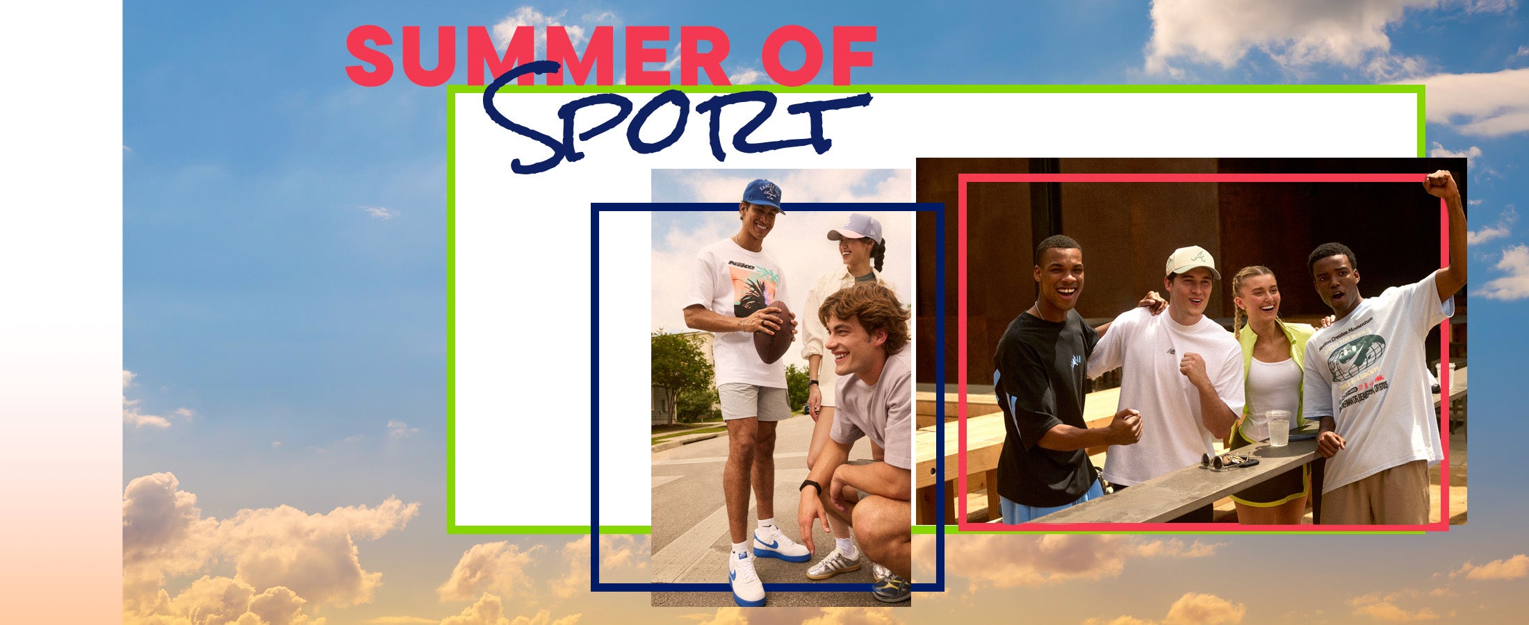 Summer of Sport